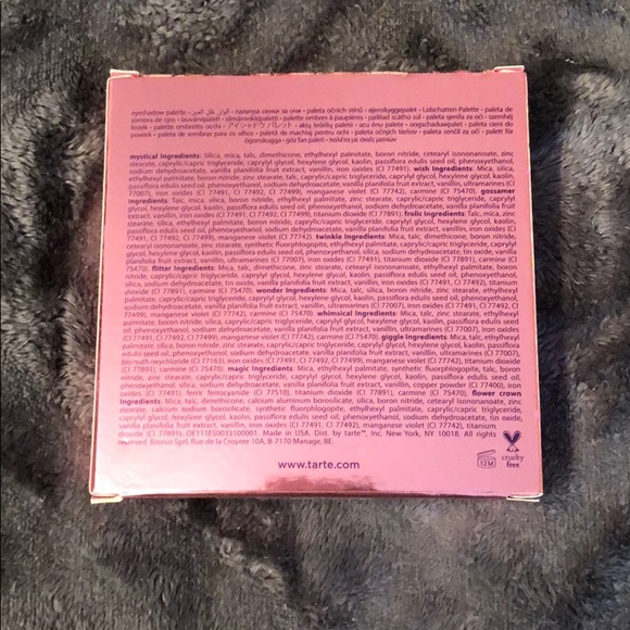 Tarte Love Trust & Fairy Dust Palette - Picture 4 of 8